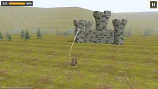 Trebuchet Simulator