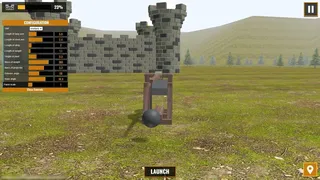 Trebuchet Simulator