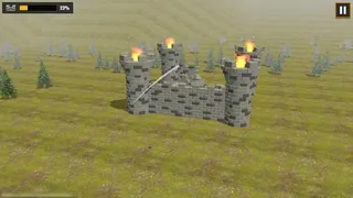 Trebuchet Simulator