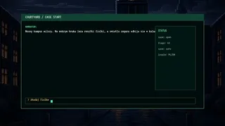 Stories Terminal