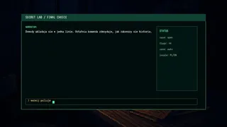Stories Terminal