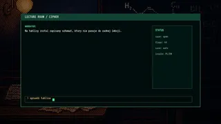 Stories Terminal