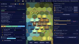 Скриншот 5 к игре Master of the Ages: Foundations of History