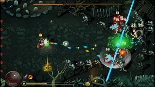 For The Cat! Sorcerer's Revenge