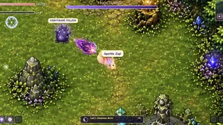 Скриншот 5 к игре Lumibloom