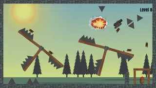 How to Fly a Cannon
