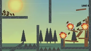 How to Fly a Cannon