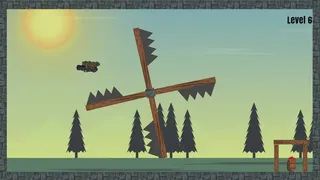 How to Fly a Cannon