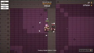 Tomboy: Muscle Inferno