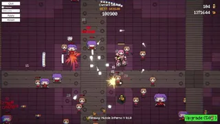 Tomboy: Muscle Inferno