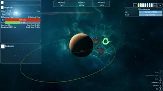 Orbital Drift