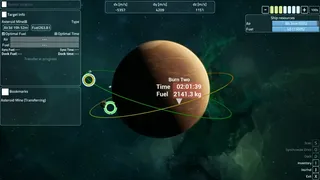 Orbital Drift