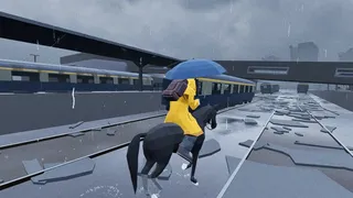 Скриншот 6 к игре Rain Station Z