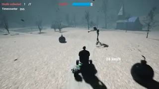Lawnmower Game Horrorland