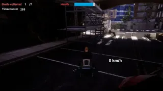 Lawnmower Game Horrorland