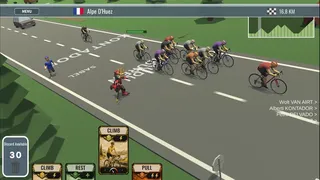Cycling Champion