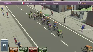 Cycling Champion