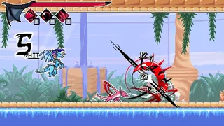 Draco Blade