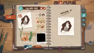 Wildframe : A Creature Scrapbook
