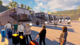 Bus Terminal Simulator