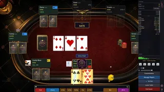 Hold'em Fold'em Poker