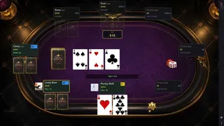 Hold'em Fold'em Poker