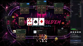 Hold'em Fold'em Poker