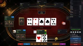 Hold'em Fold'em Poker