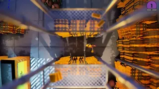 Dodgeball Burglar