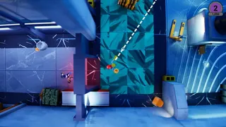 Dodgeball Burglar