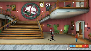 Скриншот 5 к игре Кот в шляпе: Хаос в дождливый день
