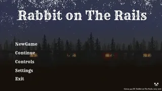 Rabbit On The Rails