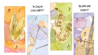 Jolly and Whimsy