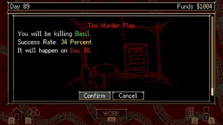Unholy Employer Simulator