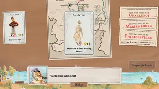 Bon Voyage