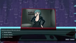 Gooning Simulator