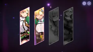 Hentai Tales: Parasitic Corrosive Slime