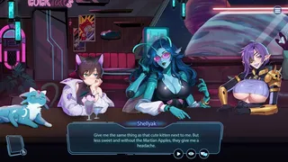 Cosmic Cocktails
