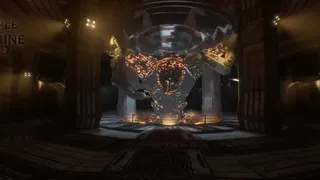 Temple Of The Machine God