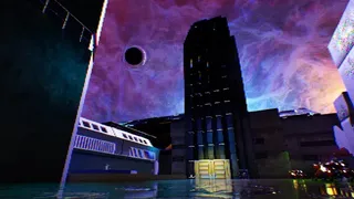 Temple Of The Machine God