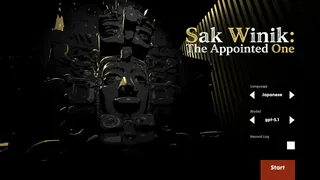 Sak Winik : The Appointed One