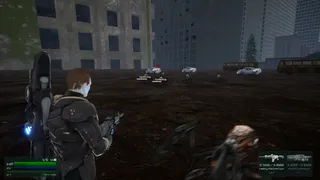 Скриншот 5 к игре Assassin Of Spider 2: 2099