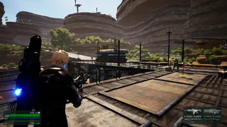 Скриншот 6 к игре Assassin Of Spider 2: 2099