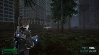 Скриншот 7 к игре Assassin Of Spider 2: 2099