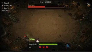 Rat Musou