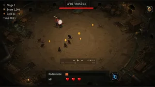 Rat Musou