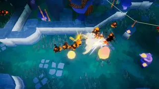 Скриншот 5 к игре Scallywhackers!