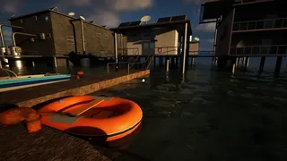 Escape the Marine Lab