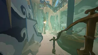 Скриншот 5 к игре The Labyrinth on Burrow Hill