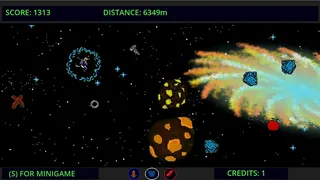Space Cat Arcade Adventure